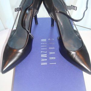 Stuart Weitzman Mary Jane Heels ( Mari)- Size 7